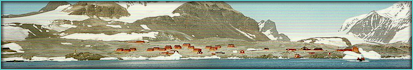 Ruperto Elichiribehety Antarctic Scientific Station